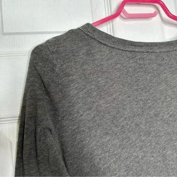 American Eagle Outfitters Cardigan  Long Grey Size Small - Picture 13 of 16